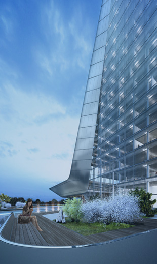 Higold is building manufacturing base of 600,000 square meters